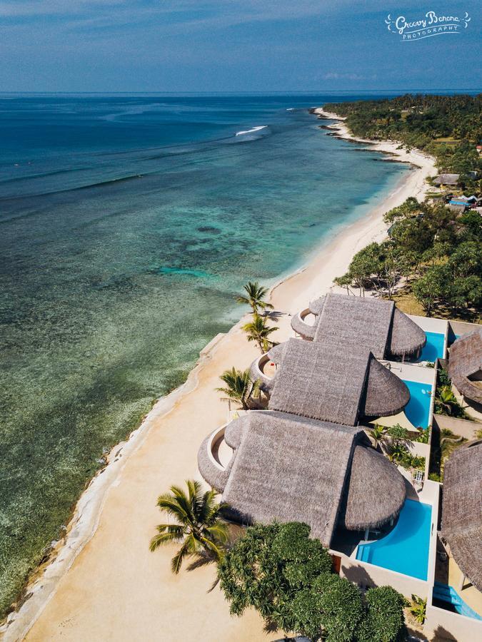 Waves At Surfside Villa Port Vila Dış mekan fotoğraf