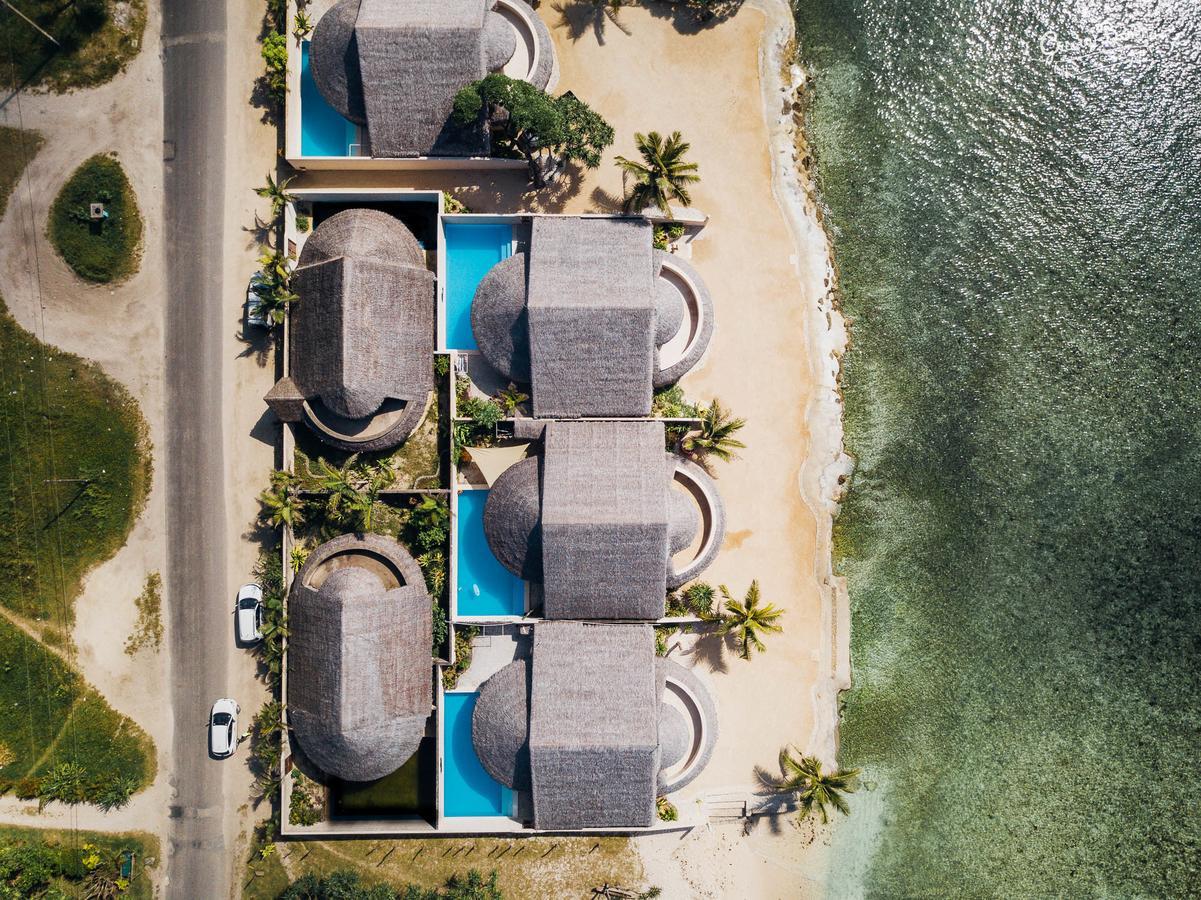 Waves At Surfside Villa Port Vila Dış mekan fotoğraf