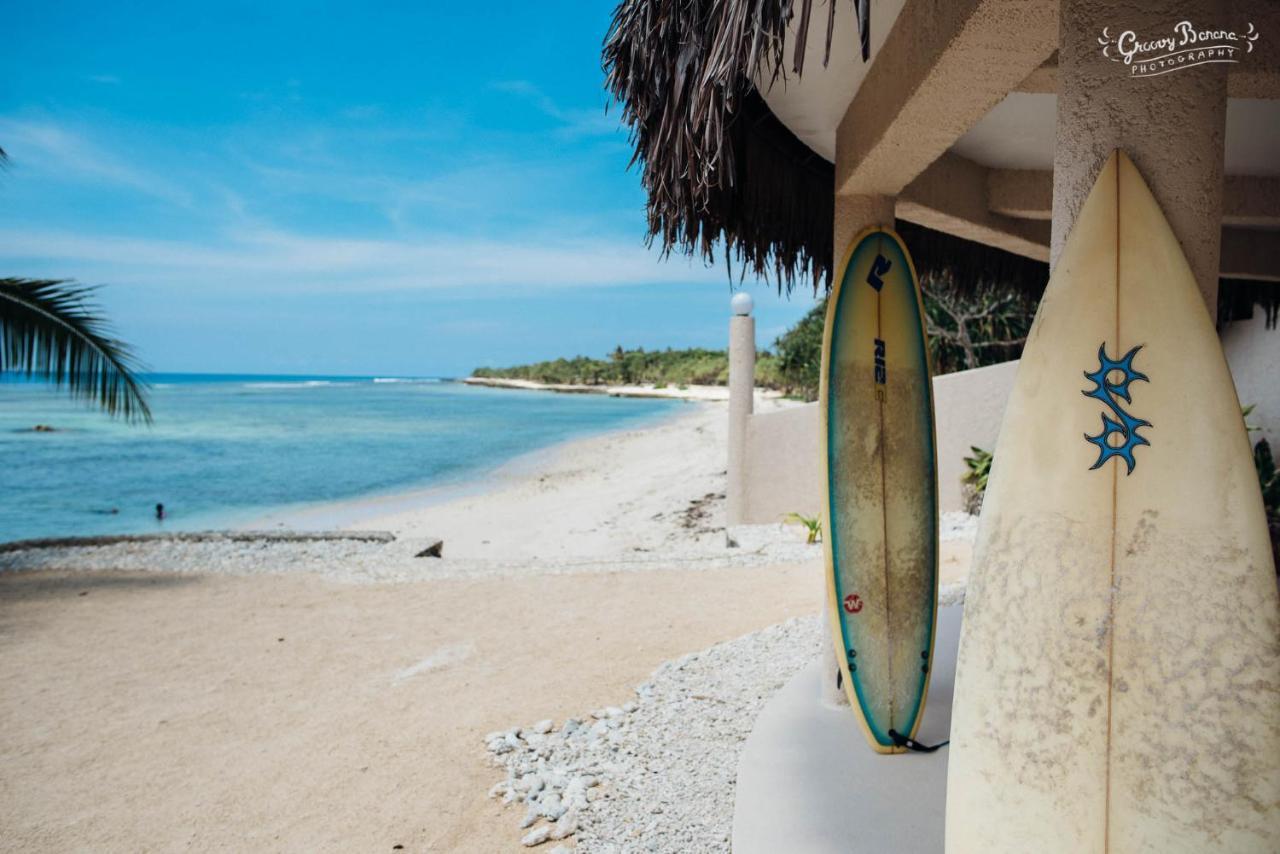 Waves At Surfside Villa Port Vila Dış mekan fotoğraf